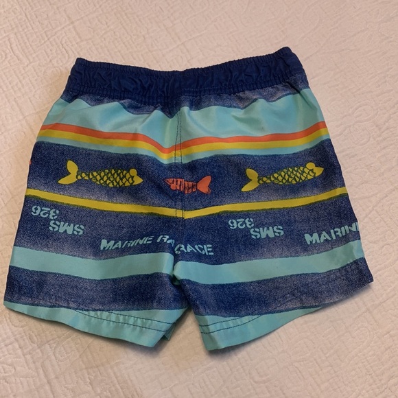 18-24m (4/$20) Swim Trunks by Joe Fresh - Picture 9 of 15